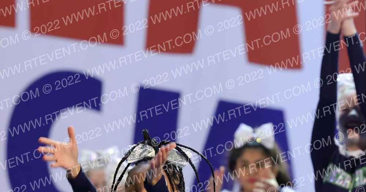 CheerVille NV Catwoman · NCA Nashville Classic DIDII