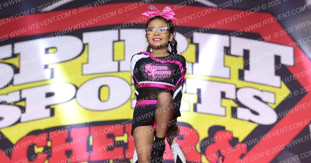 Dream Xtreme All Stars Fireflies · Grand Nationals