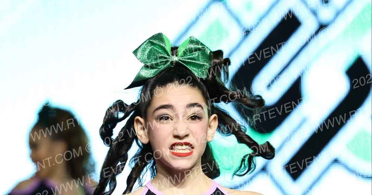 Ultimate Athletics Emeralds · CSG Grand Nationals