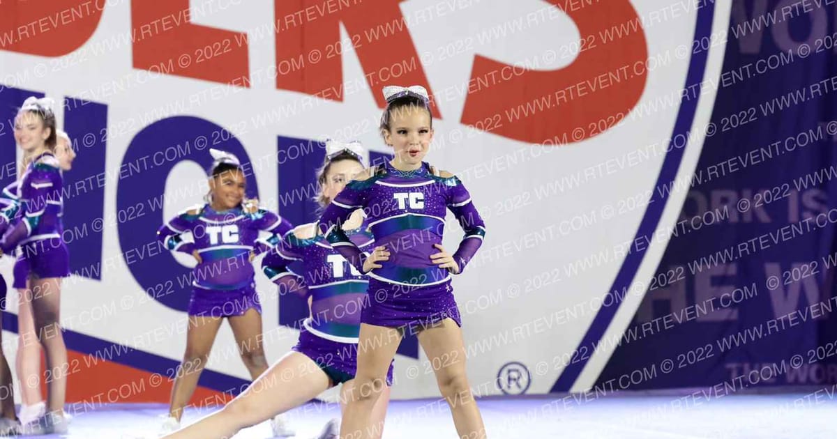 Top Contenders All Stars Solstice · NCA Kissimmee Classic DIDII
