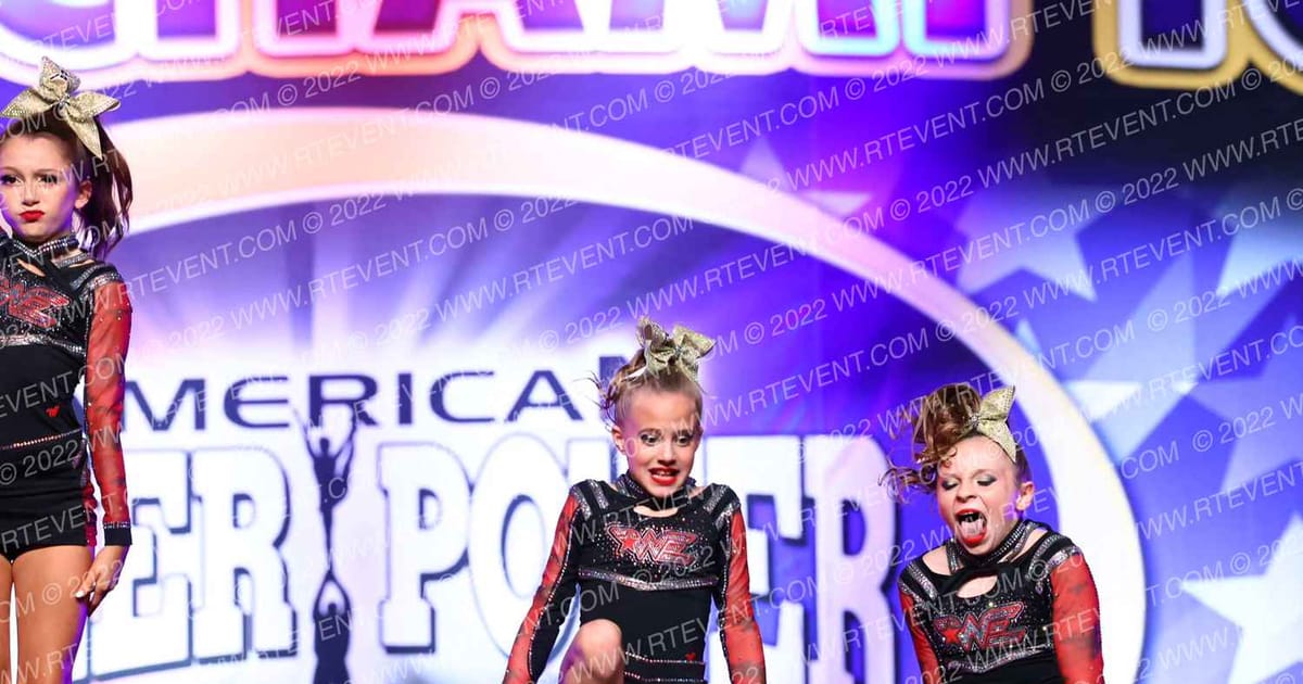 Woodlands Elite - Katy Spartans · Cheer Power Southern Nationals
