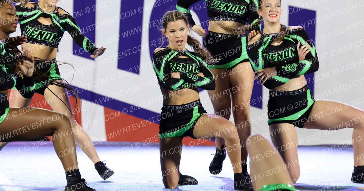 Venom Allstars Mushus · NCA Kissimmee Classic DIDII