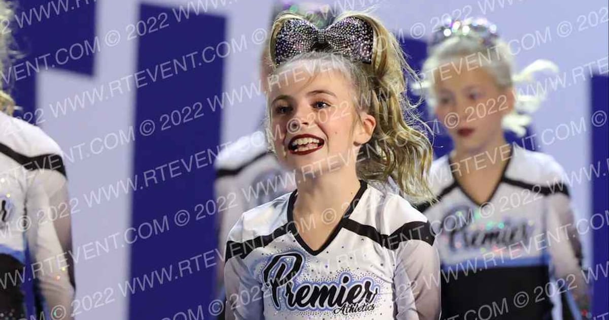 Premier Athletics - Knoxville West Hawaiian Sharks · NCA Nashville Classic DIDII