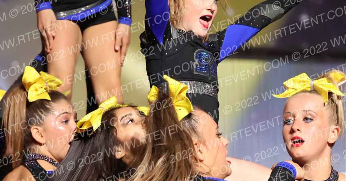 Spirit Athletics J-Smack · Grand Nationals