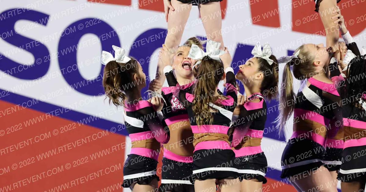 Boca Extreme Monarchs · NCA Kissimmee Classic DIDII