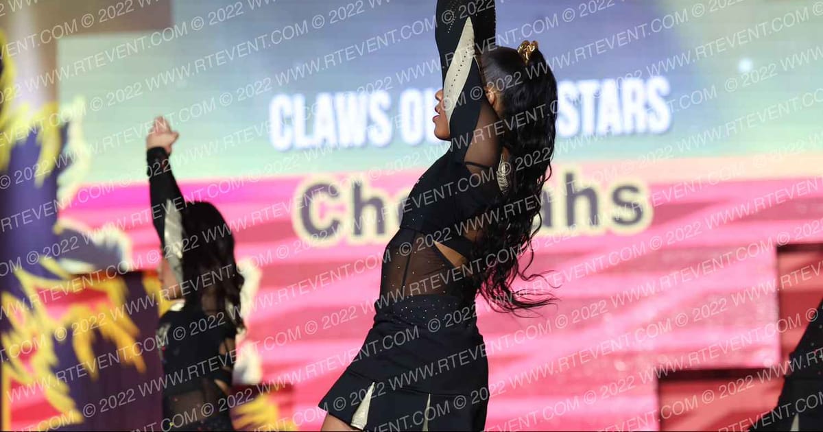 Claws Out All Stars Cheetahs · Grand Nationals