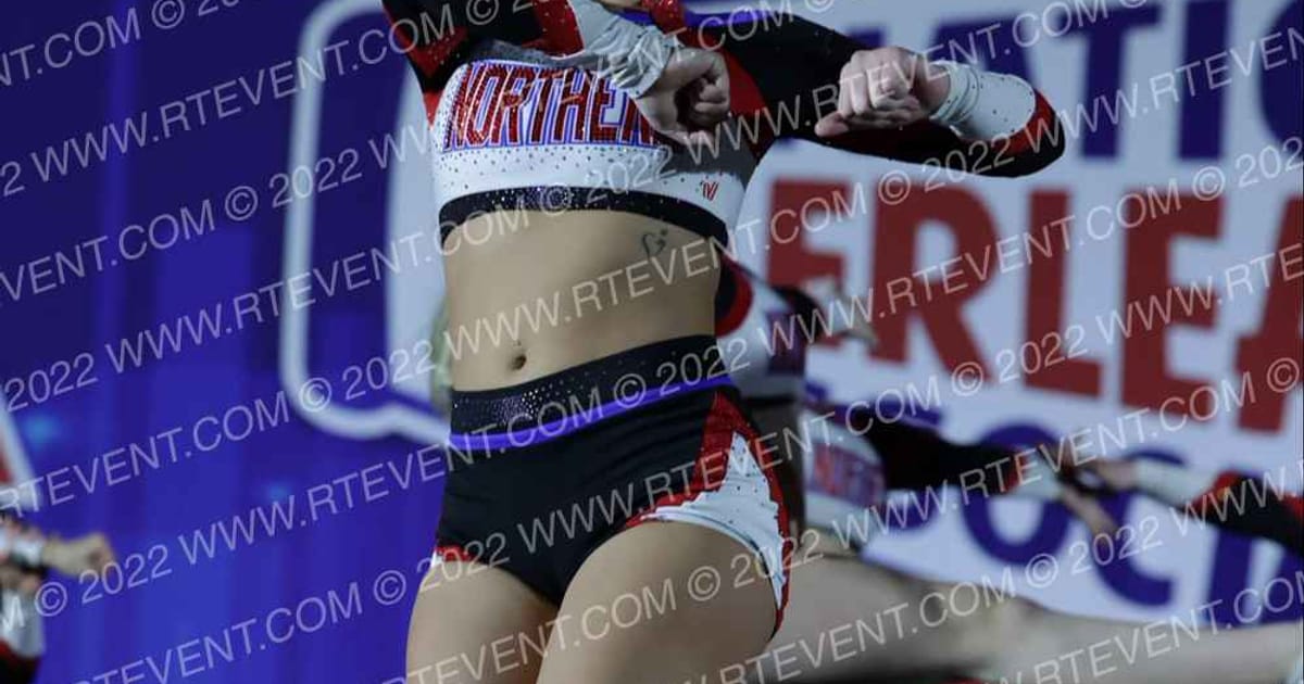 Northern Elite Smoke · NCA Minneapolis Classic