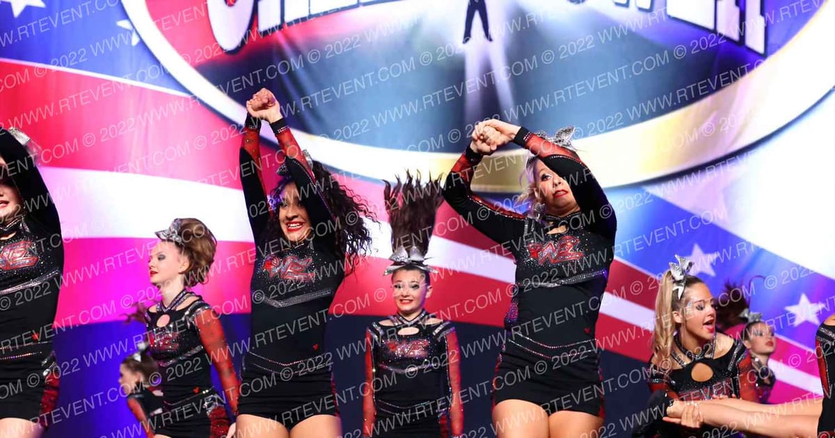 Woodlands Elite - Katy Nighthawks · Cheer Power Southern Nationals