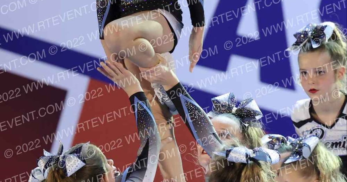 Premier Athletics - Nashville AristoCats · NCA Nashville Classic DIDII