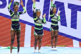 TES Athletics Red Tails