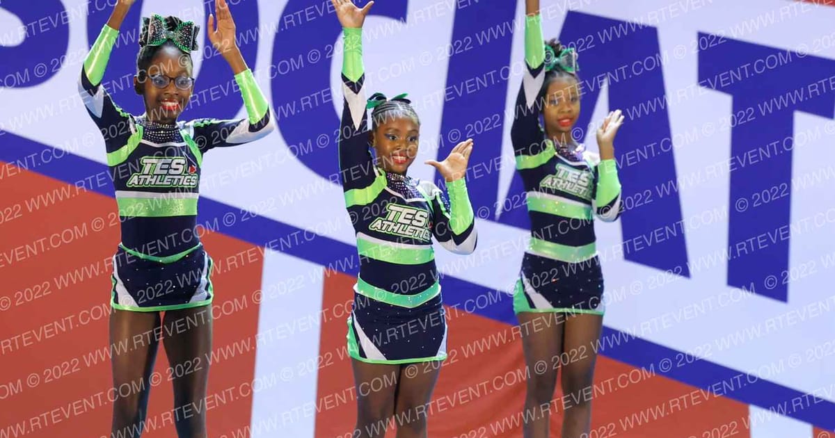 TES Athletics Red Tails · NCA Nashville Classic DIDII