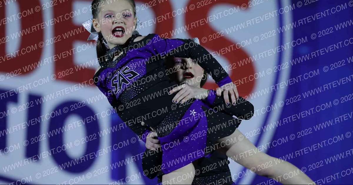 Starstruck All Stars Sassy Cats · NCA Minneapolis Classic