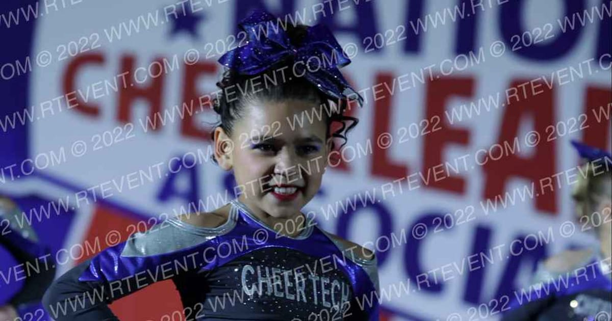 Cheer Tech Frenzy · NCA Minneapolis Classic