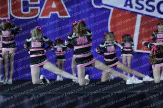 DGA Cheer Glitz