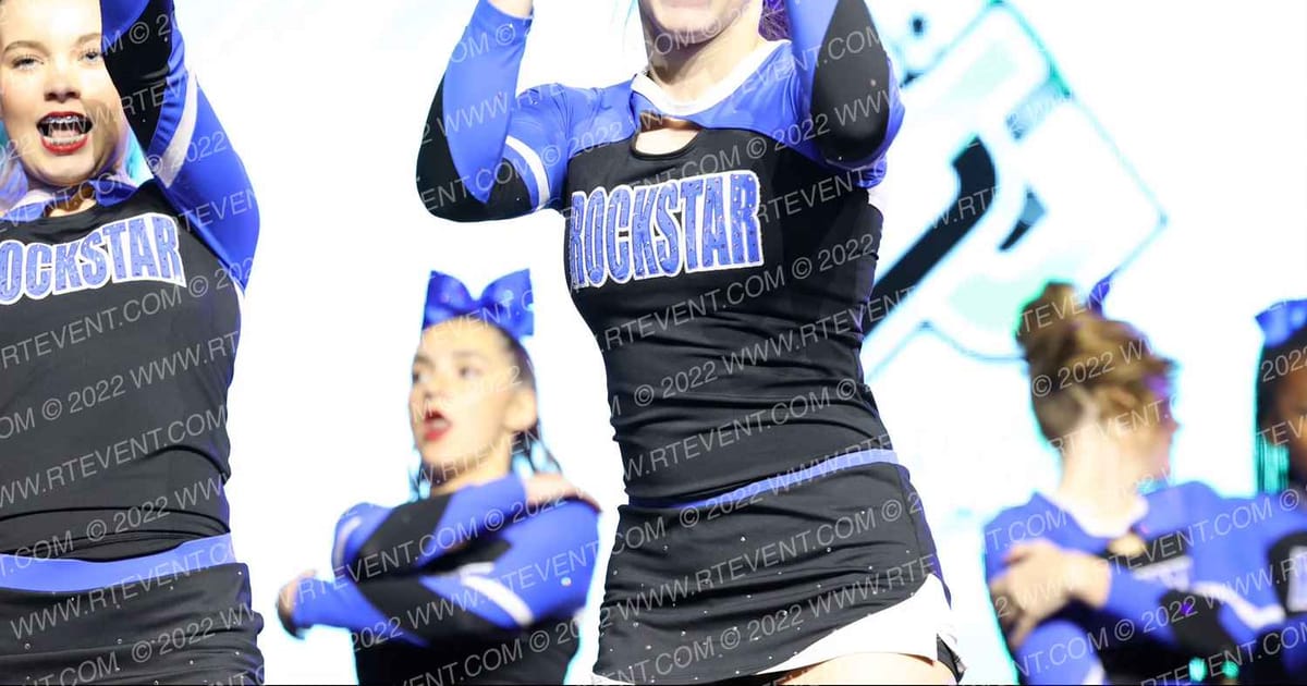 Rockstar Athletics Havoc · CSG Grand Nationals