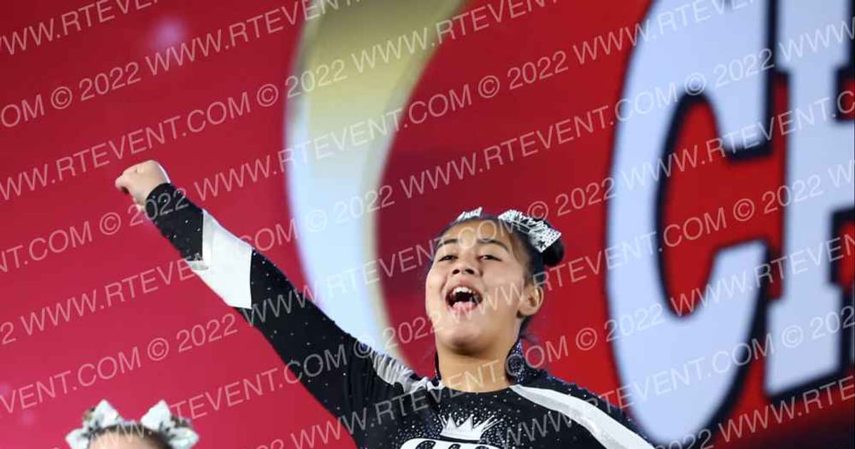 Royal Revolution All Stars Princess Elite · ACP Trenton Showdown