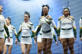 Vanden High School Vanden Varsity Show Cheer
