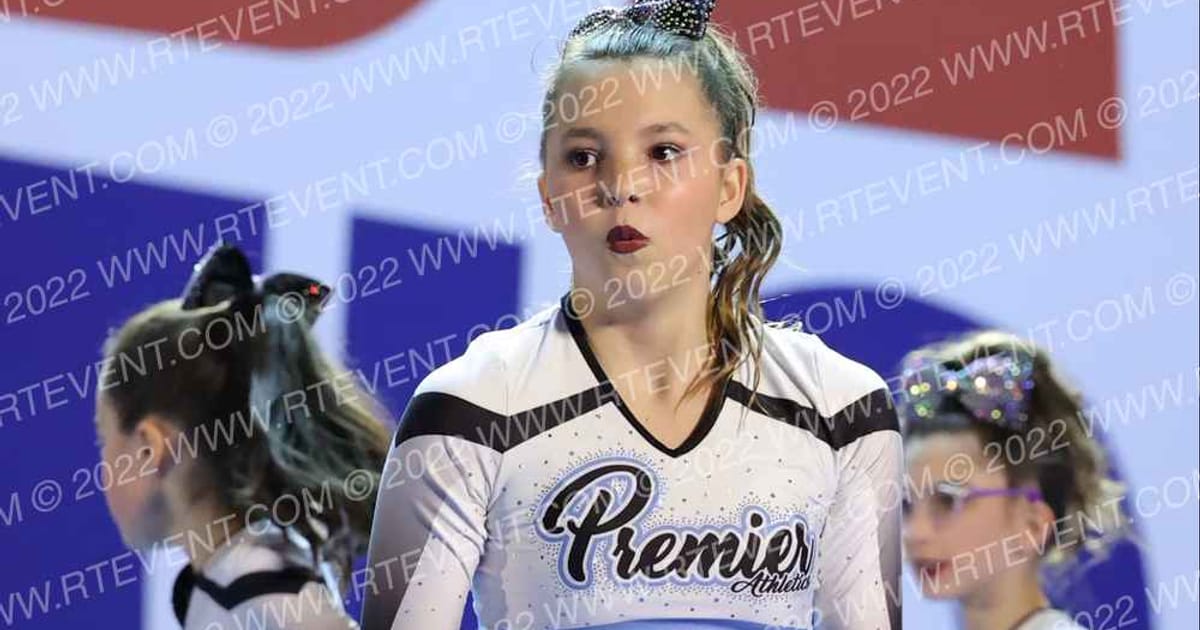 Premier Athletics - Knoxville West Arctic Sharks · NCA Nashville Classic DIDII