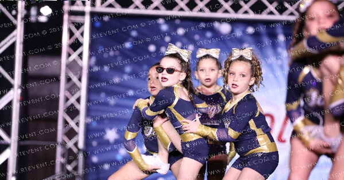 Jaguar Athletics Tiny Mafia · The All Out Nationals