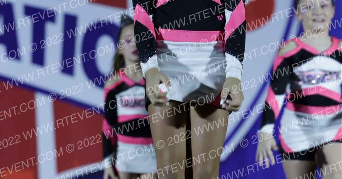 Burlington All Stars Gemz · NCA Minneapolis Classic