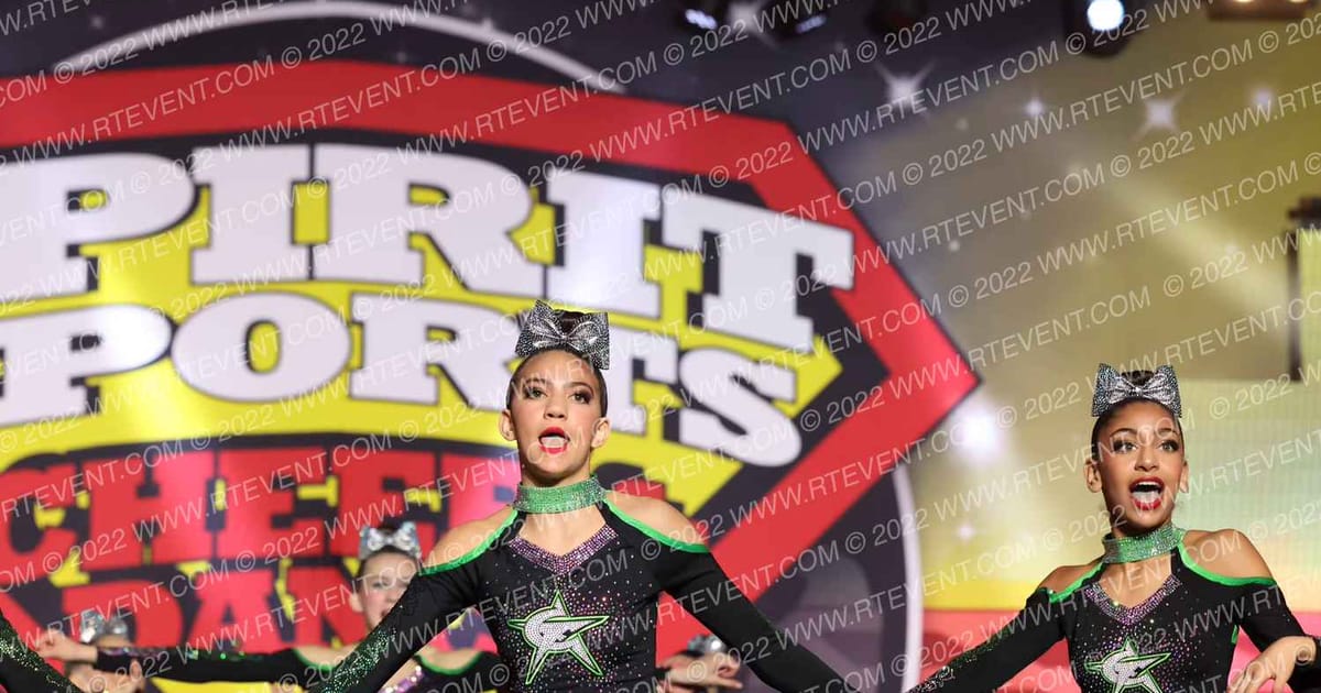 CheerForce Arizona EKG · Grand Nationals
