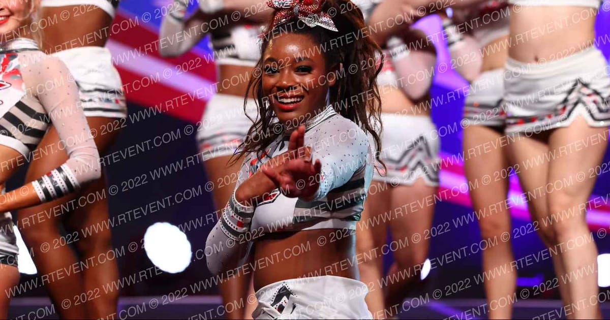Woodlands Elite - Katy Lady Ops · Cheer Power Southern Nationals