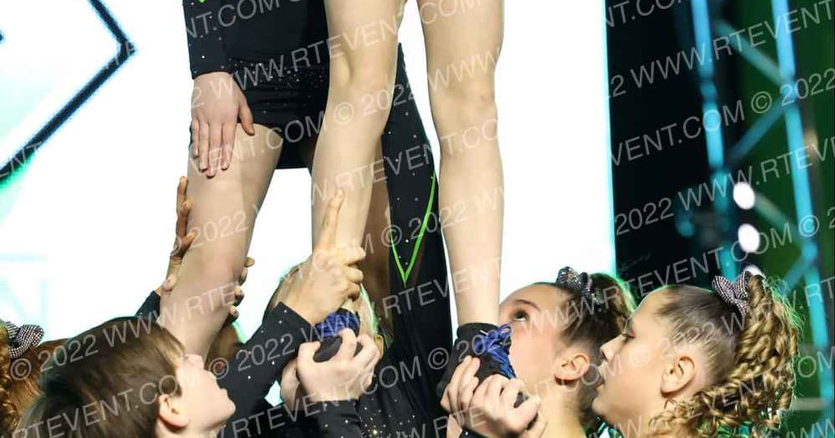 Fusion Athletics Green Bay Blackjack · CSG Grand Nationals
