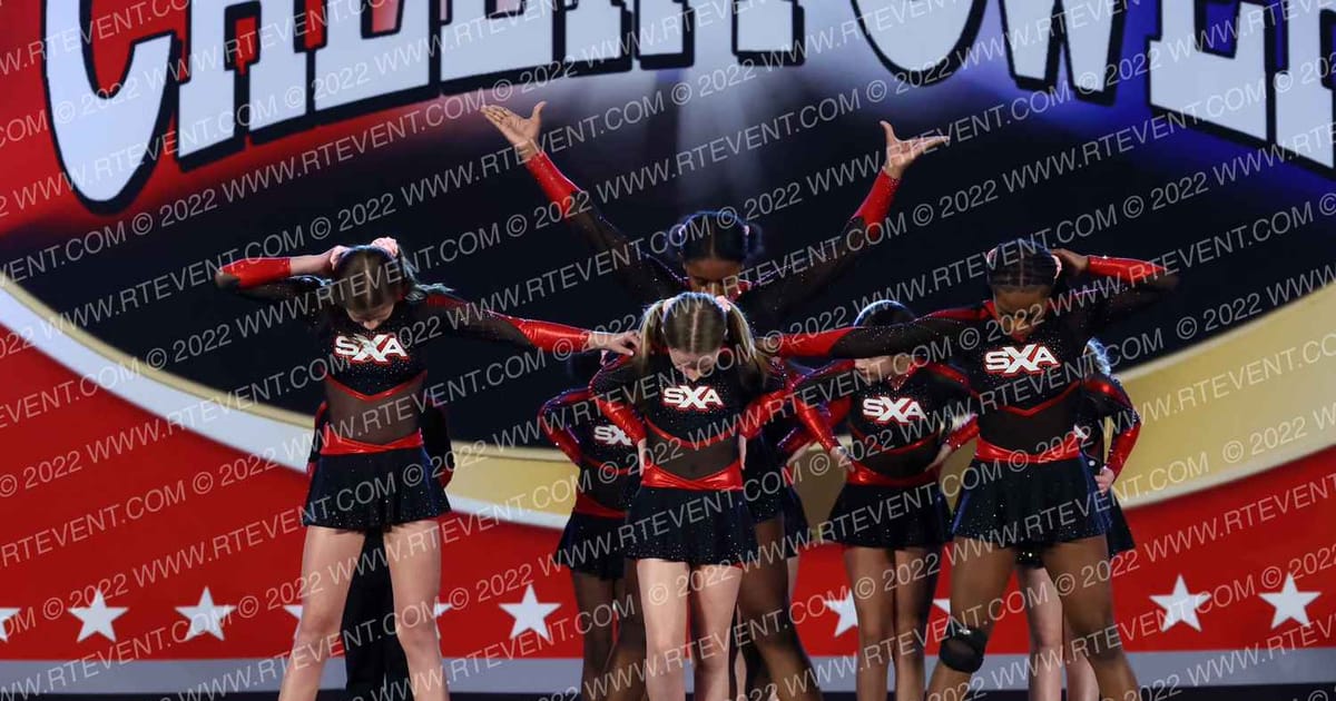Starz Xtreme Athletics Ob2ession · ACP Trenton Showdown