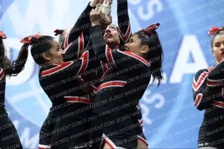 Glendale High School Cheerleading GHS 24