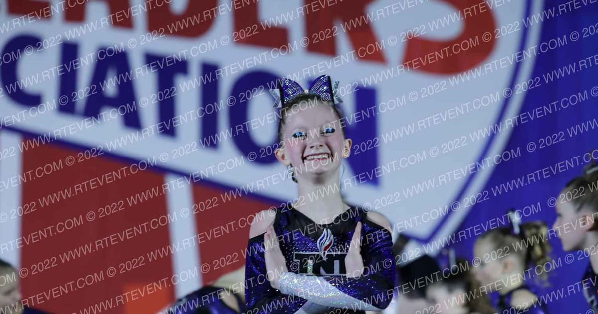 TNT Cheer TNT TORCH · NCA Minneapolis Classic