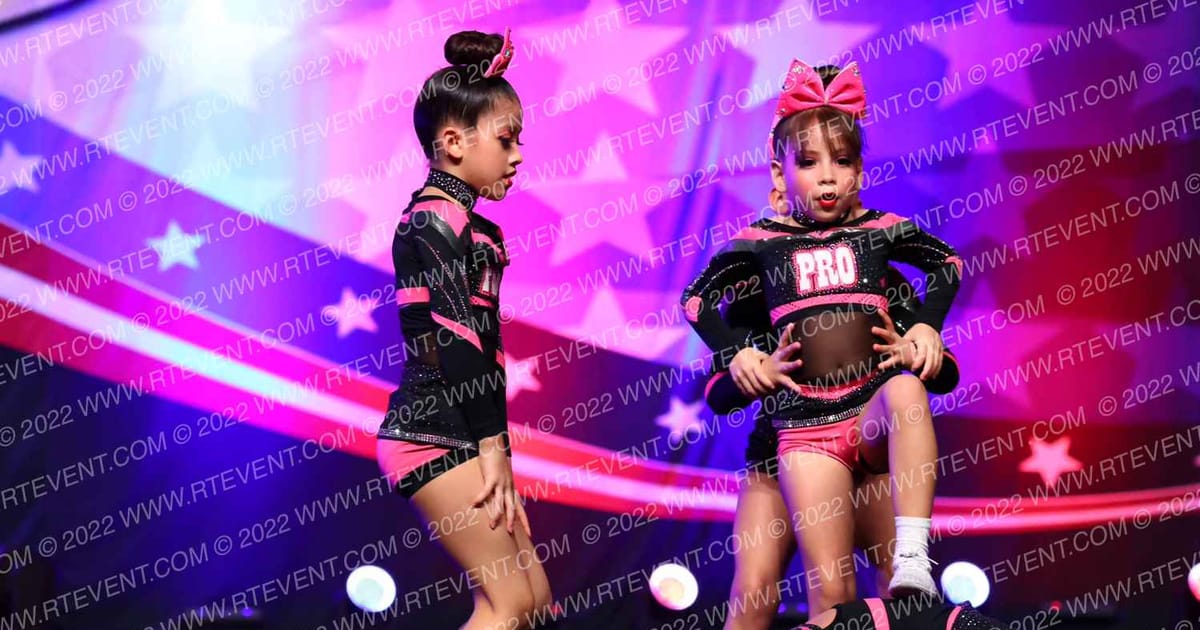 Pro Scouts Midnight · Cheer Power Southern Nationals