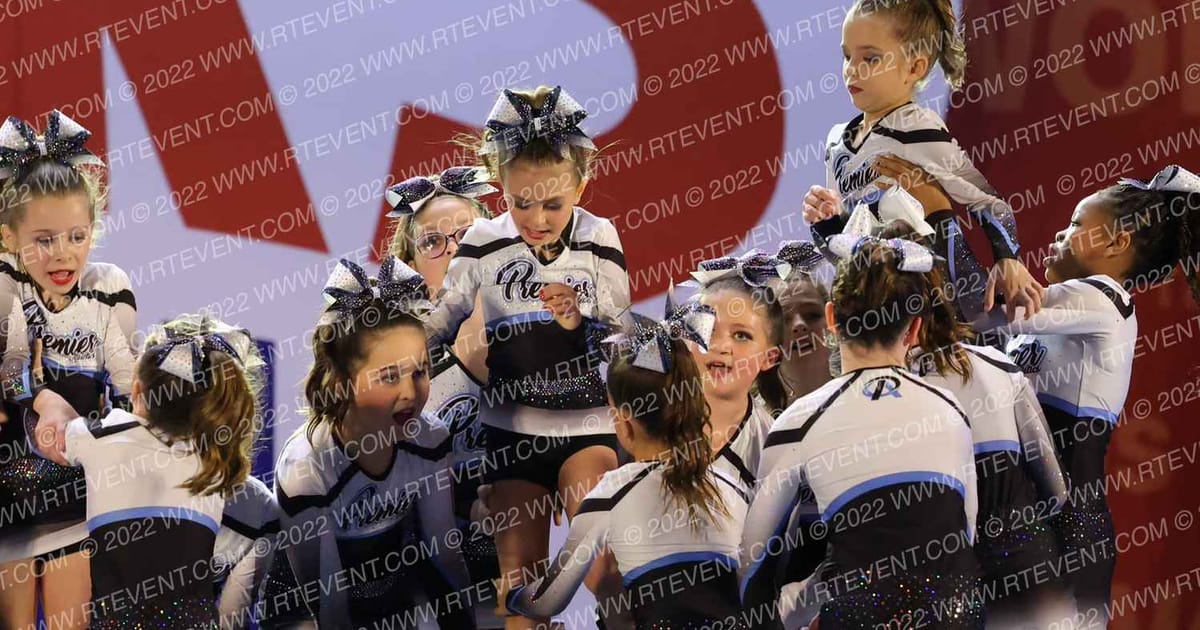 Premier Athletics - Nashville PINK PANTHERS · NCA Nashville Classic DIDII
