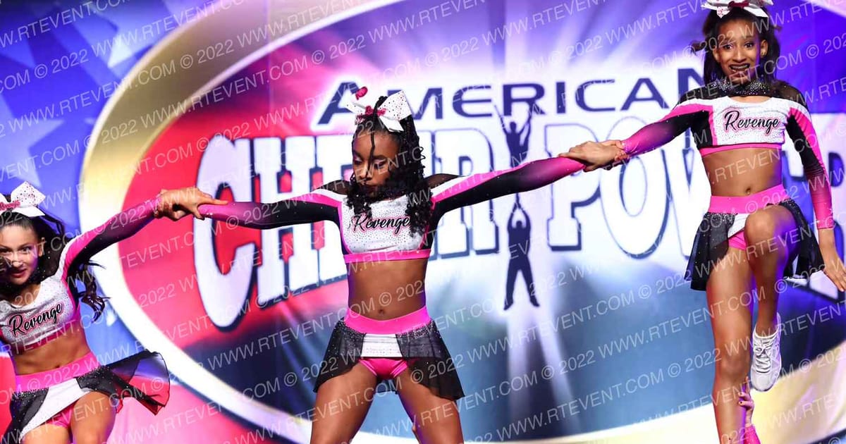 Topic of Discussion Revenge · Cheer Power Southern Nationals