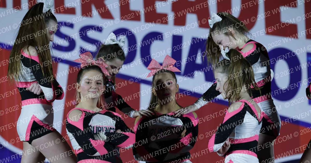 Burlington All Stars Pearlz · NCA Minneapolis Classic