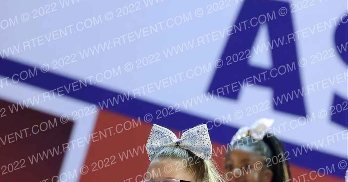 CheerVille HV Scarlet · NCA Nashville Classic DIDII