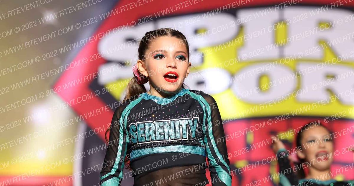 Serenity Athletics LUX · Grand Nationals