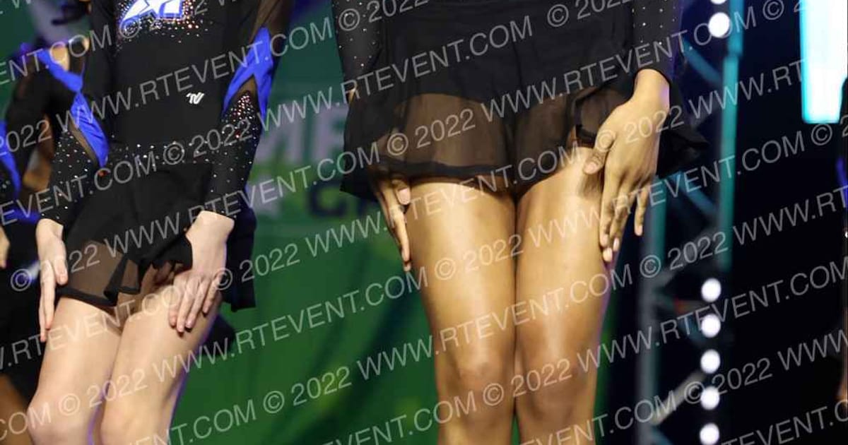 Allstar Athletics Supremacy · CSG Grand Nationals