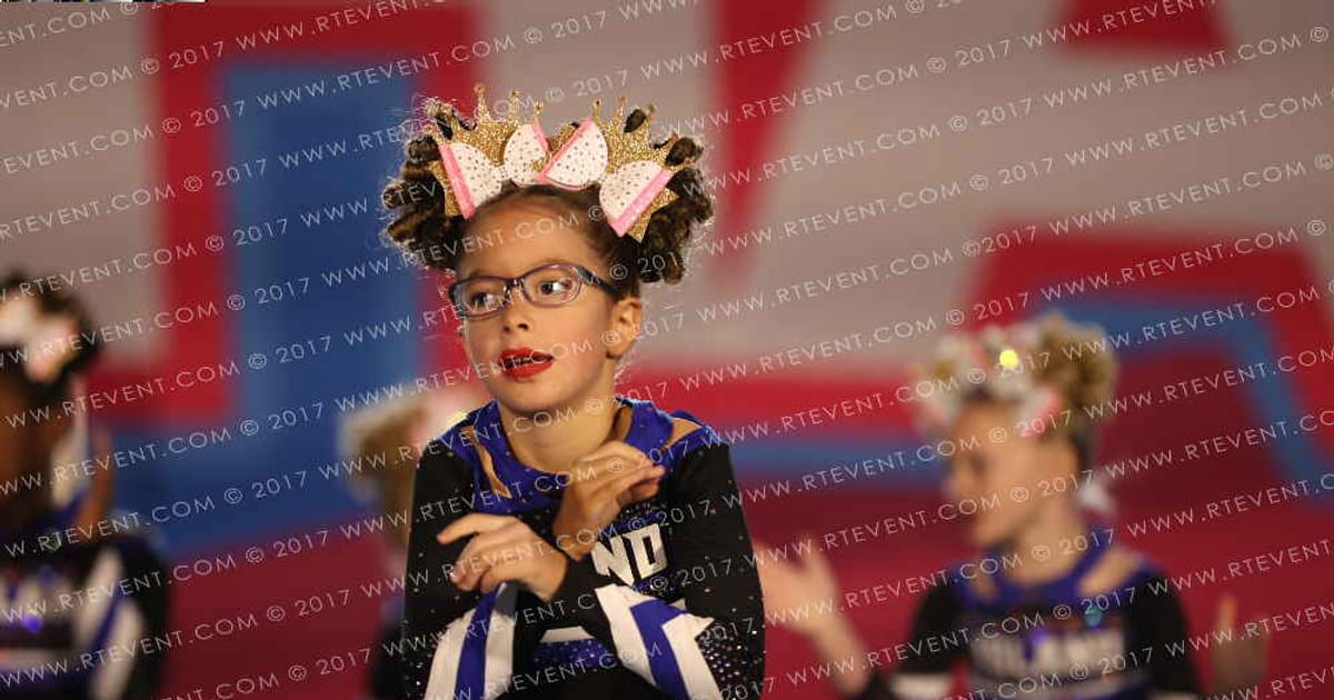 Island Allstars Tiny Princesses · Aloha Kissimmee Showdown DIDII Option A
