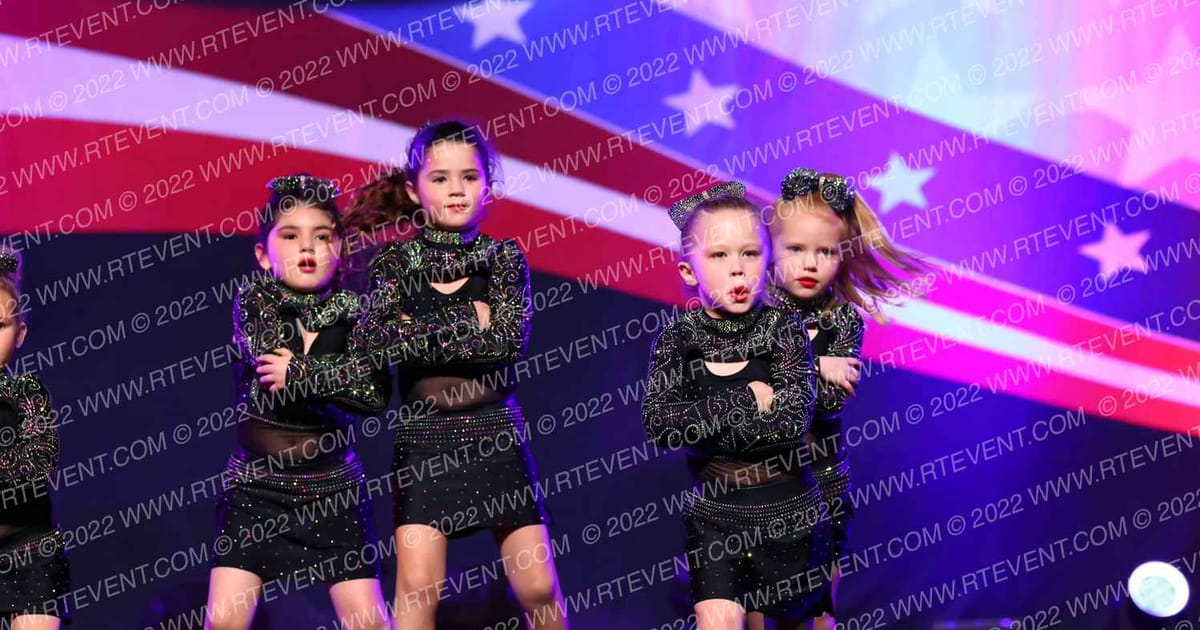 Wolf Pack All Stars Paws · Cheer Power Southern Nationals