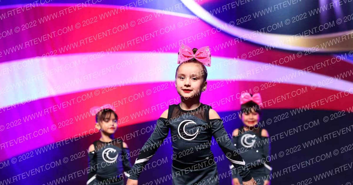 Pro Scouts Twinkles · Cheer Power Southern Nationals