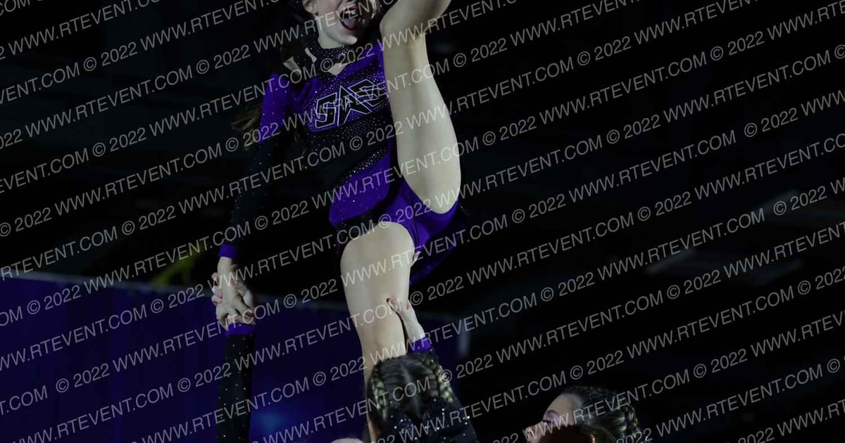 Starstruck All Stars Angels · NCA Minneapolis Classic
