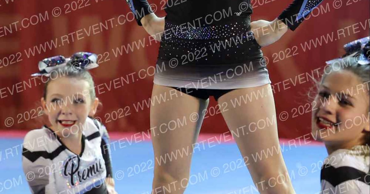 Premier Athletics - Nashville PURRfection · NCA Nashville Classic DIDII