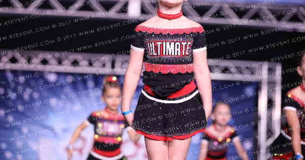 Ultimate Allstars Sparks · The All Out Nationals