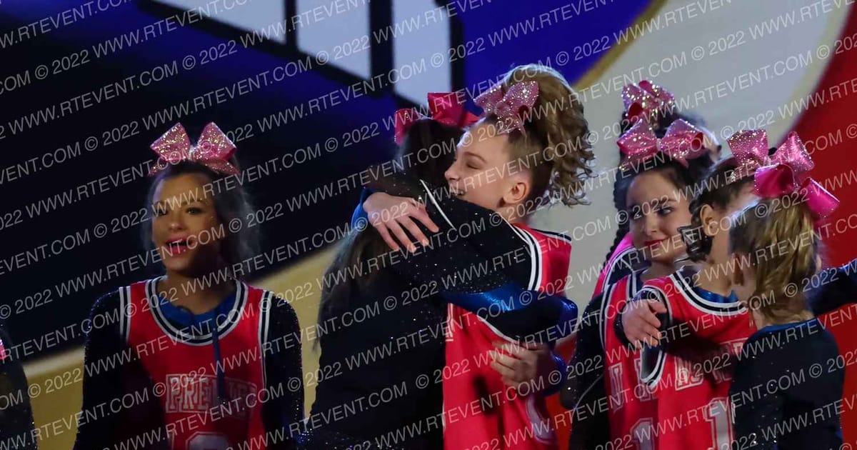 NJ Premier All Stars Kings & Queens · ACP Trenton Showdown