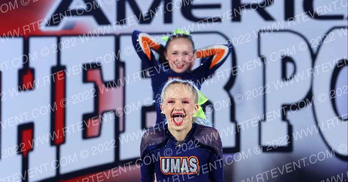 Upper Merion All Stars Electric · ACP Trenton Showdown