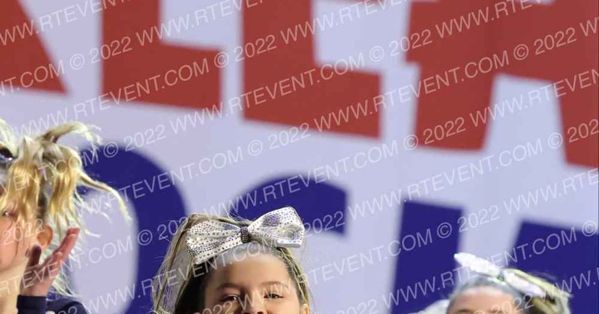 CheerVille HV Riddlers · NCA Nashville Classic DIDII