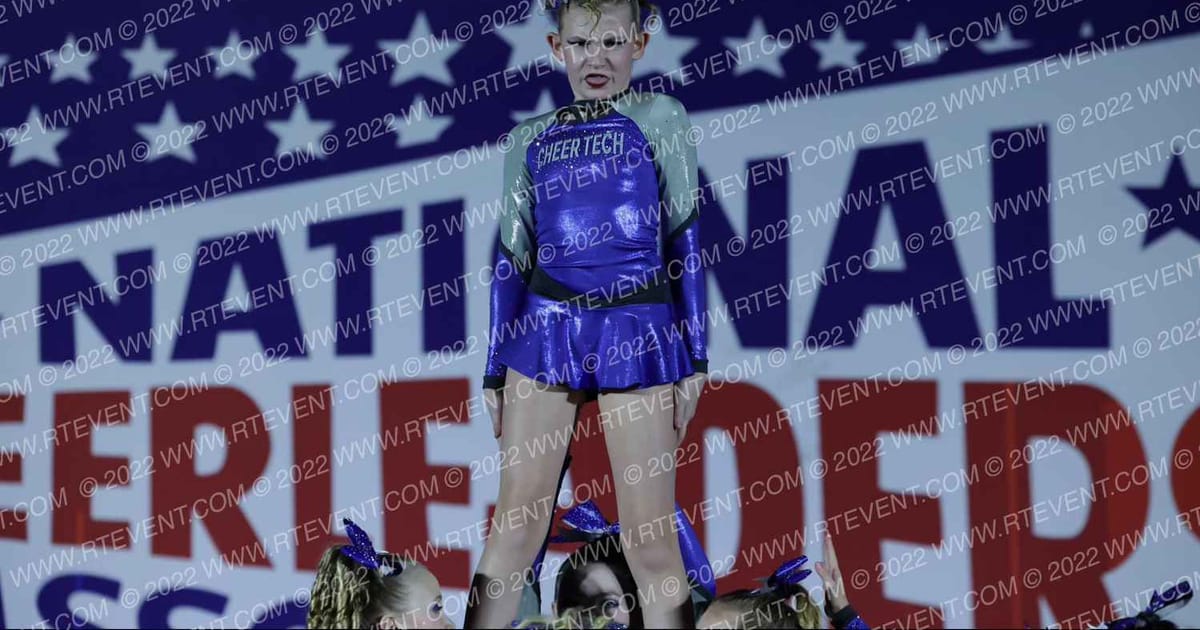 Cheer Tech Havoc · NCA Minneapolis Classic