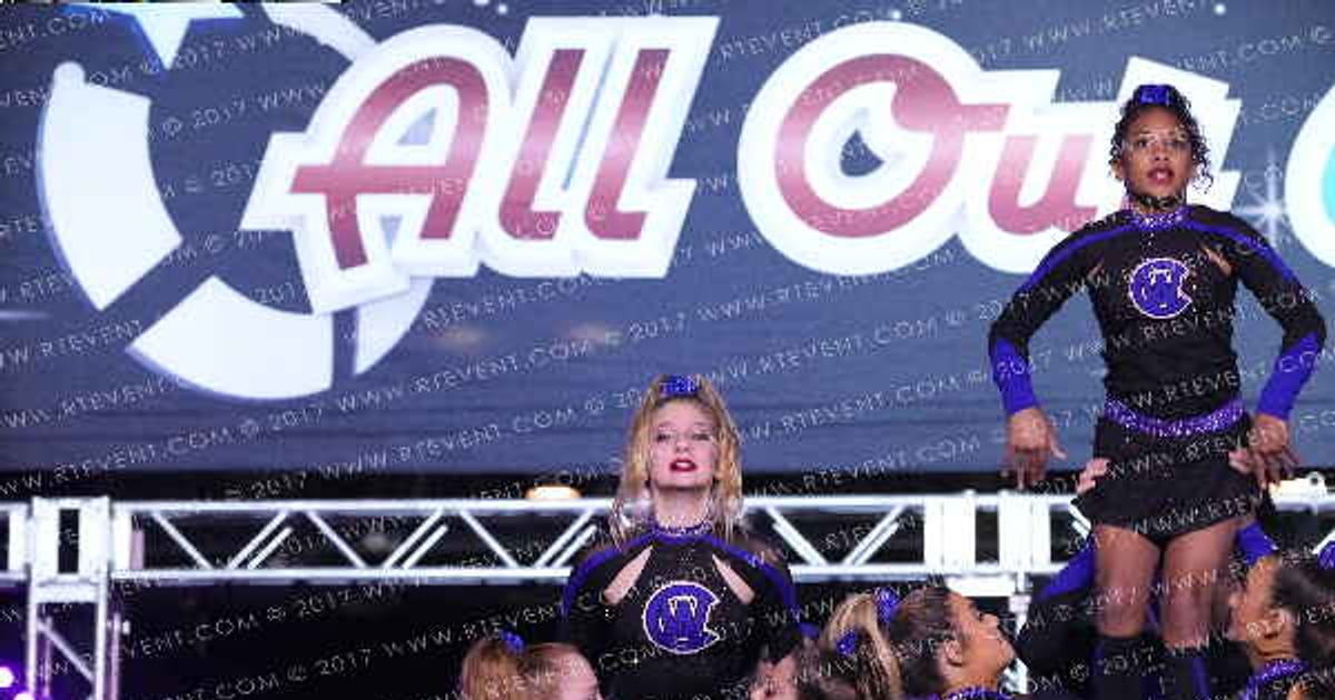 World Class Athletics PCB Emeralds · The All Out Nationals