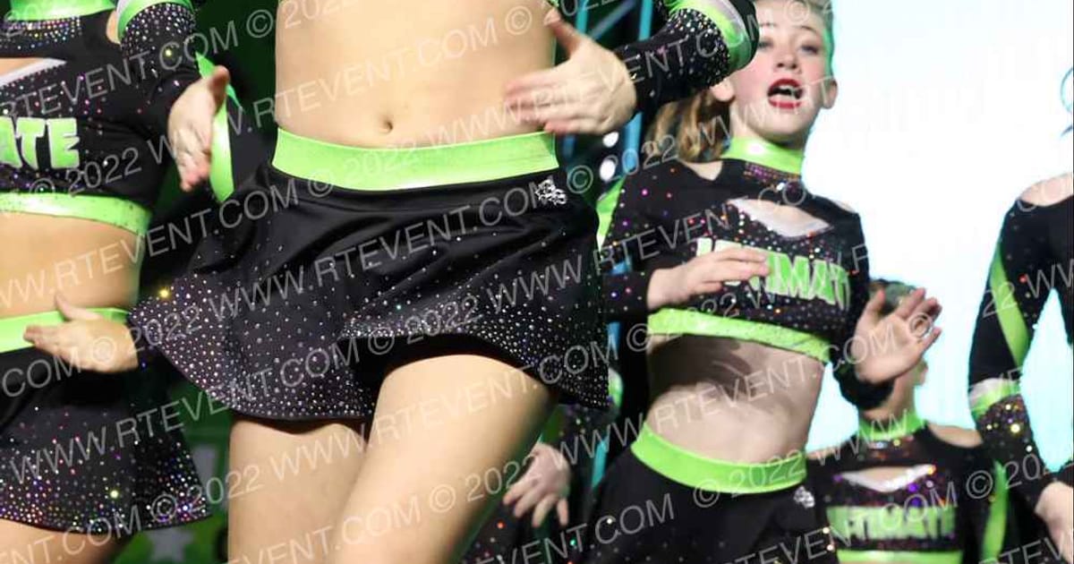 Ultimate Dance & Cheer Everest · CSG Grand Nationals