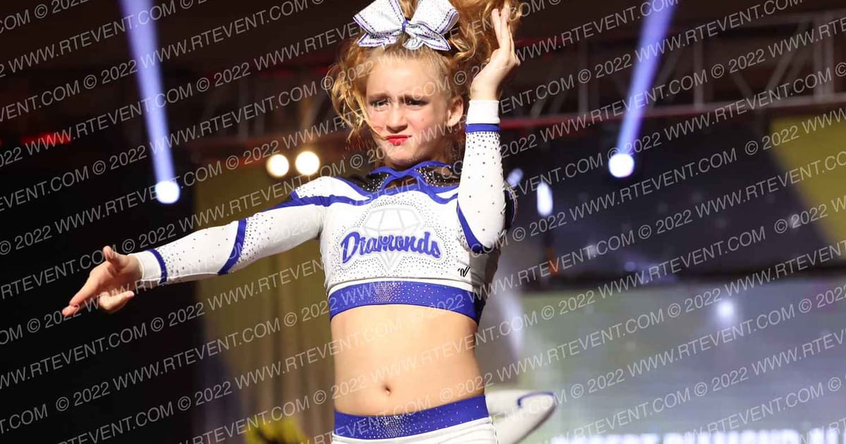 Desert Diamond All Stars J Blue · Grand Nationals